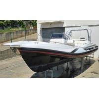 Gommone ZAR 75 + DF300 Suzuki